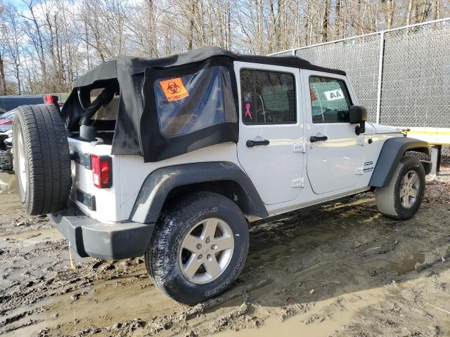 Photo 2 VIN: 1C4BJWDG0GL324364 - JEEP WRANGLER 