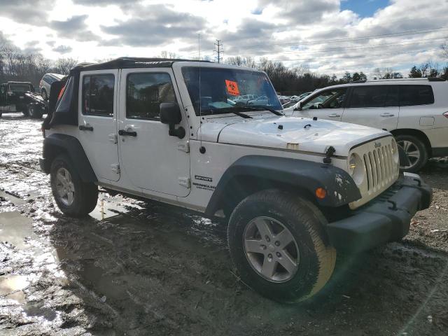 Photo 3 VIN: 1C4BJWDG0GL324364 - JEEP WRANGLER 