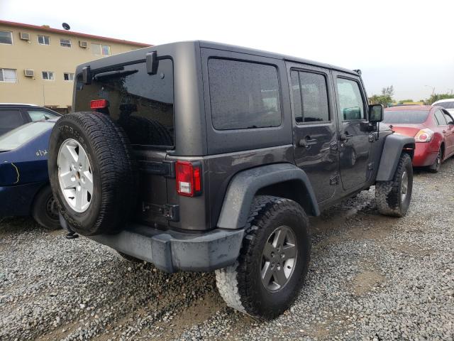 Photo 3 VIN: 1C4BJWDG0GL338619 - JEEP WRANGLER U 