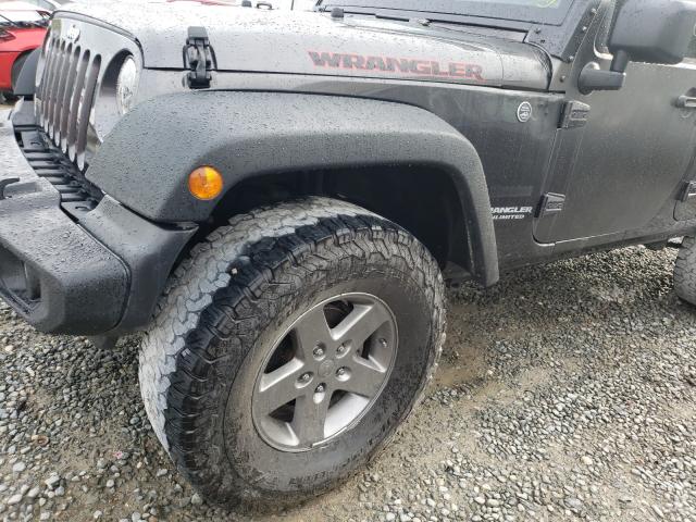 Photo 8 VIN: 1C4BJWDG0GL338619 - JEEP WRANGLER U 