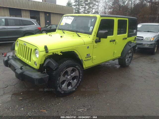 Photo 1 VIN: 1C4BJWDG0GL343397 - JEEP WRANGLER UNLIMITED 