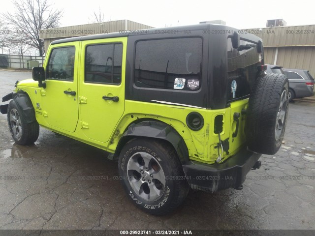 Photo 2 VIN: 1C4BJWDG0GL343397 - JEEP WRANGLER UNLIMITED 