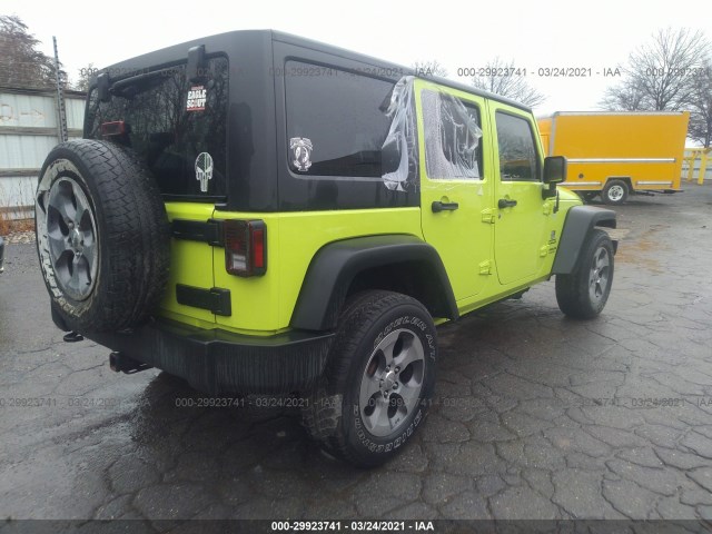 Photo 3 VIN: 1C4BJWDG0GL343397 - JEEP WRANGLER UNLIMITED 