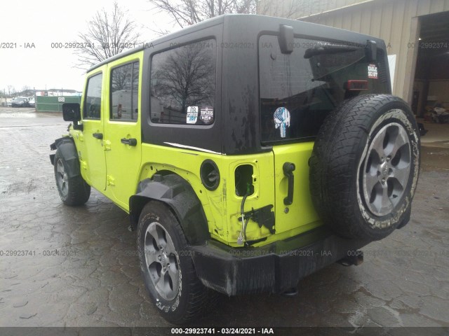 Photo 5 VIN: 1C4BJWDG0GL343397 - JEEP WRANGLER UNLIMITED 