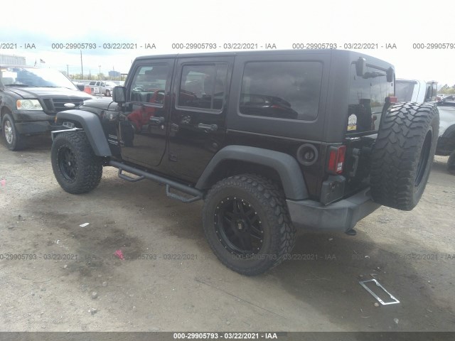 Photo 2 VIN: 1C4BJWDG0GL344548 - JEEP WRANGLER UNLIMITED 