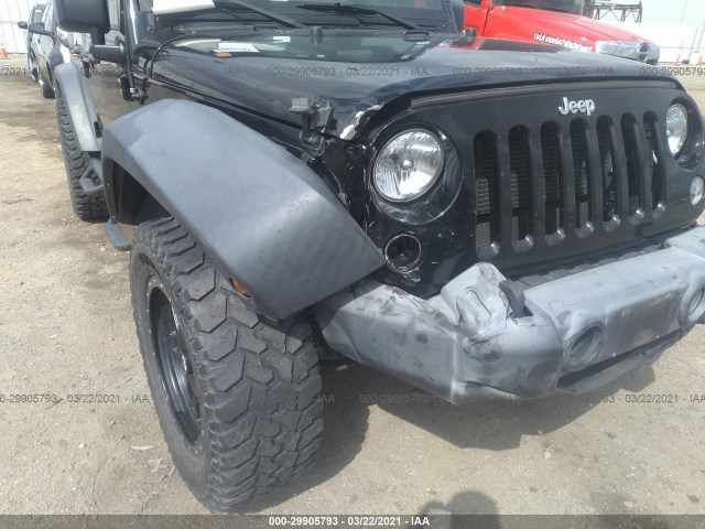 Photo 5 VIN: 1C4BJWDG0GL344548 - JEEP WRANGLER UNLIMITED 