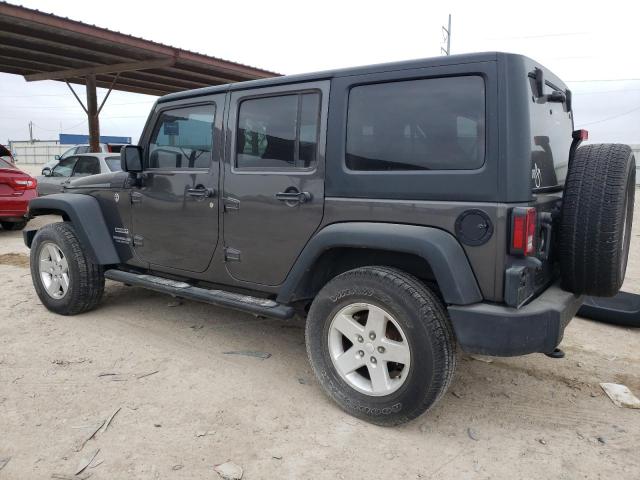 Photo 1 VIN: 1C4BJWDG0HL508849 - JEEP WRANGLER U 