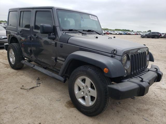 Photo 3 VIN: 1C4BJWDG0HL508849 - JEEP WRANGLER U 