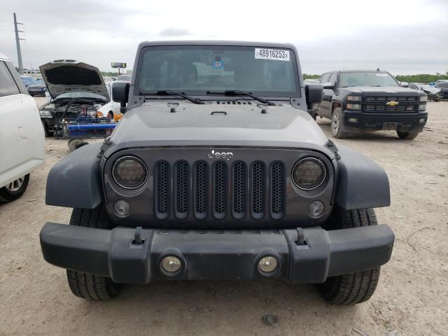 Photo 4 VIN: 1C4BJWDG0HL508849 - JEEP WRANGLER U 