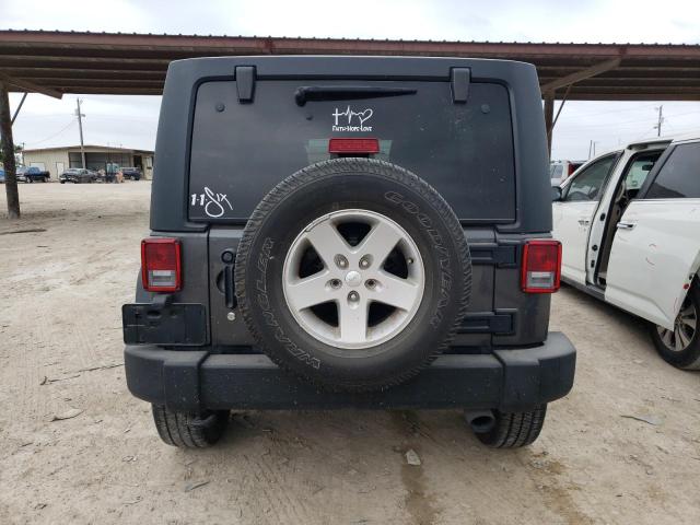 Photo 5 VIN: 1C4BJWDG0HL508849 - JEEP WRANGLER U 