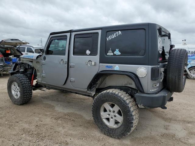 Photo 1 VIN: 1C4BJWDG0HL511296 - JEEP WRANGLER 