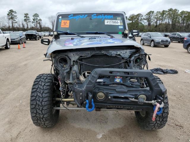 Photo 4 VIN: 1C4BJWDG0HL511296 - JEEP WRANGLER 