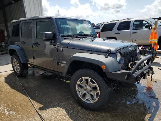 Photo 3 VIN: 1C4BJWDG0HL512416 - JEEP WRANGLER 