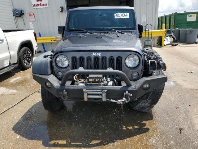 Photo 4 VIN: 1C4BJWDG0HL512416 - JEEP WRANGLER 