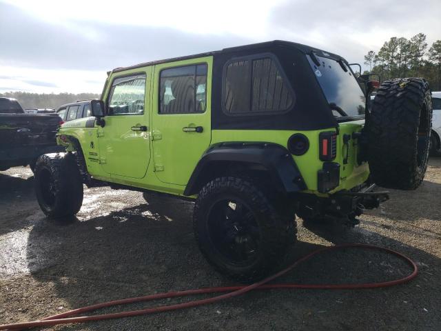 Photo 1 VIN: 1C4BJWDG0HL522055 - JEEP WRANGLER 