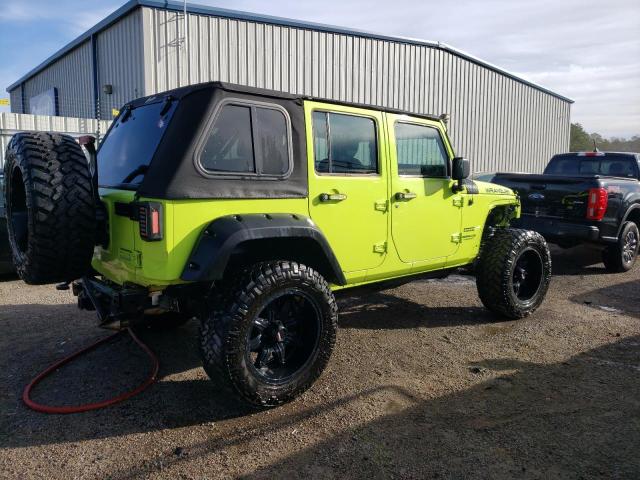 Photo 2 VIN: 1C4BJWDG0HL522055 - JEEP WRANGLER 