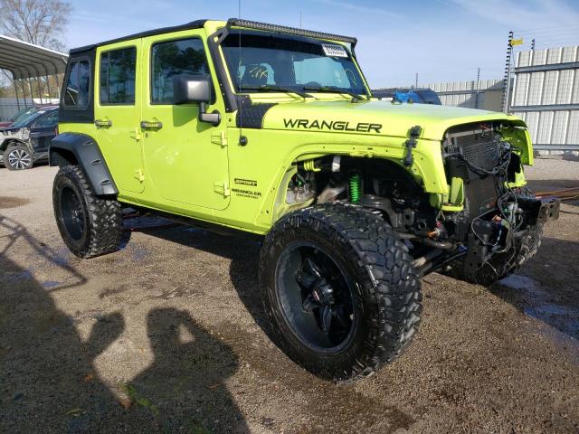 Photo 3 VIN: 1C4BJWDG0HL522055 - JEEP WRANGLER 