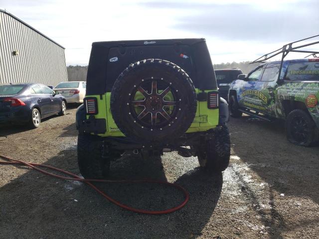 Photo 5 VIN: 1C4BJWDG0HL522055 - JEEP WRANGLER 