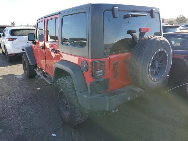 Photo 1 VIN: 1C4BJWDG0HL522170 - JEEP WRANGLER U 