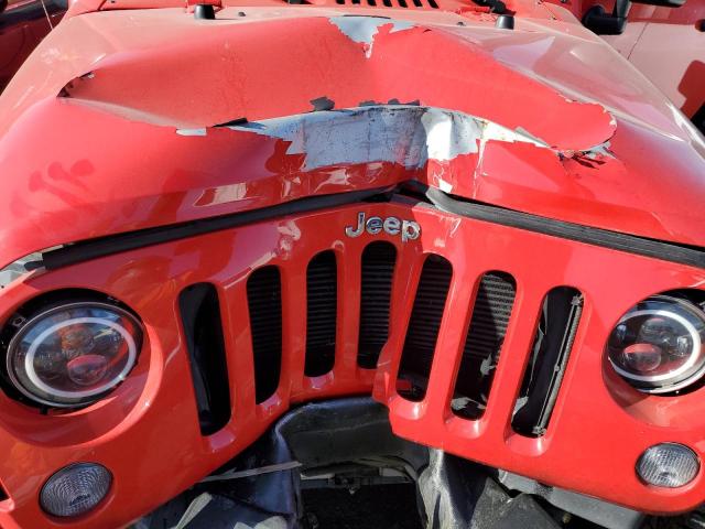 Photo 10 VIN: 1C4BJWDG0HL522170 - JEEP WRANGLER U 