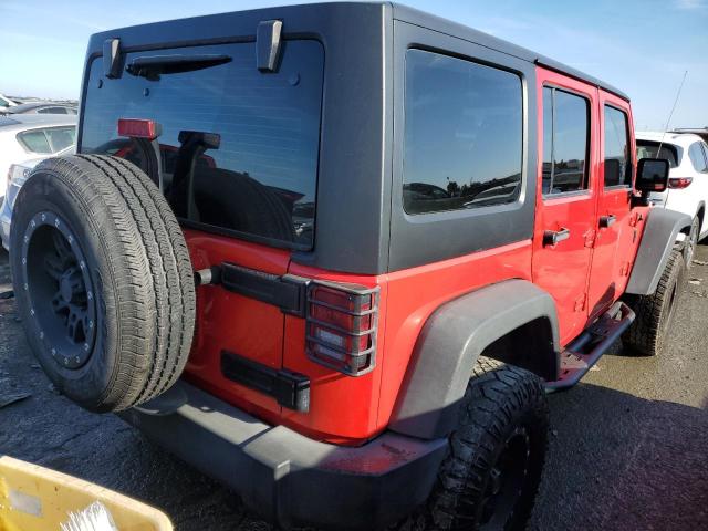 Photo 2 VIN: 1C4BJWDG0HL522170 - JEEP WRANGLER U 