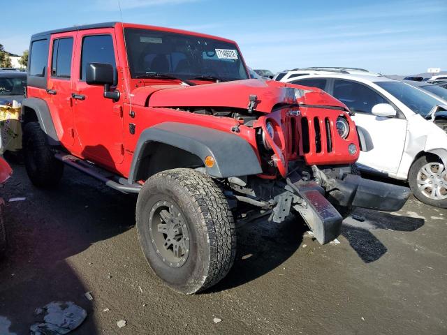 Photo 3 VIN: 1C4BJWDG0HL522170 - JEEP WRANGLER U 