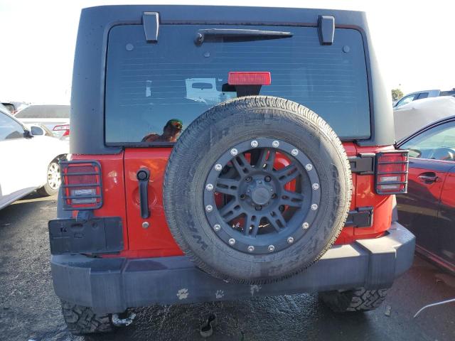 Photo 5 VIN: 1C4BJWDG0HL522170 - JEEP WRANGLER U 