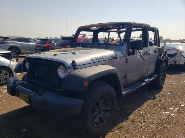 Photo 0 VIN: 1C4BJWDG0HL526784 - JEEP WRANGLER 