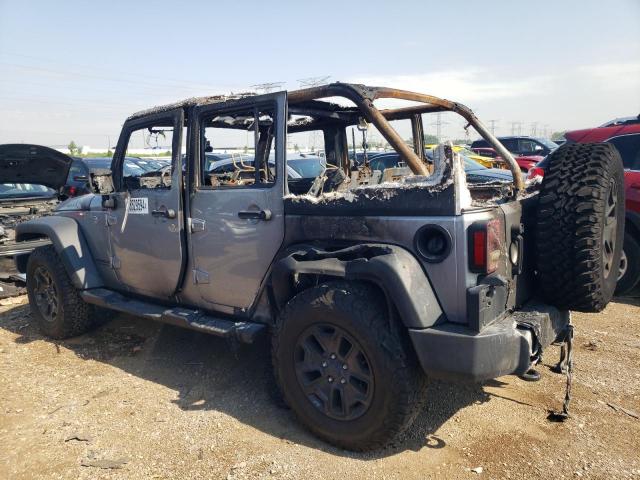 Photo 1 VIN: 1C4BJWDG0HL526784 - JEEP WRANGLER 