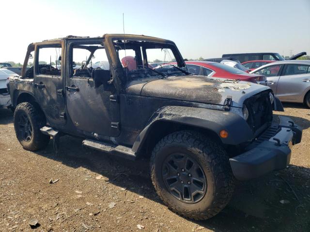 Photo 3 VIN: 1C4BJWDG0HL526784 - JEEP WRANGLER 