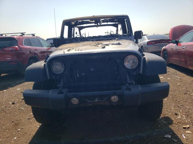 Photo 4 VIN: 1C4BJWDG0HL526784 - JEEP WRANGLER 