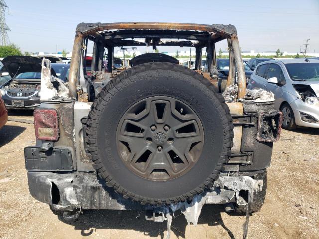 Photo 5 VIN: 1C4BJWDG0HL526784 - JEEP WRANGLER 