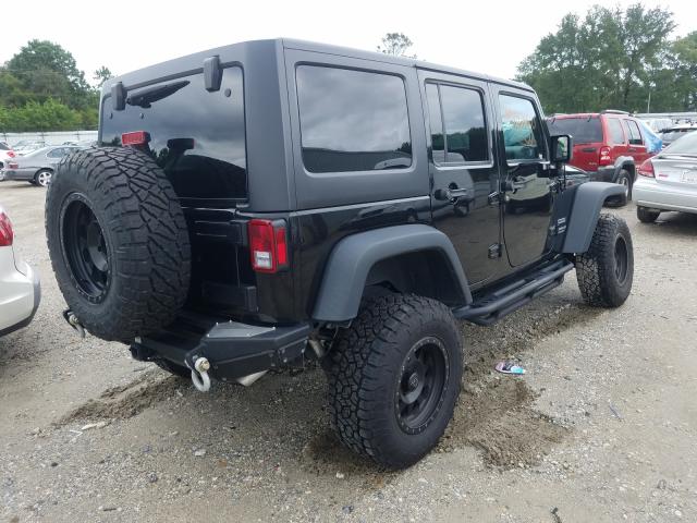 Photo 3 VIN: 1C4BJWDG0HL548414 - JEEP WRANGLER U 