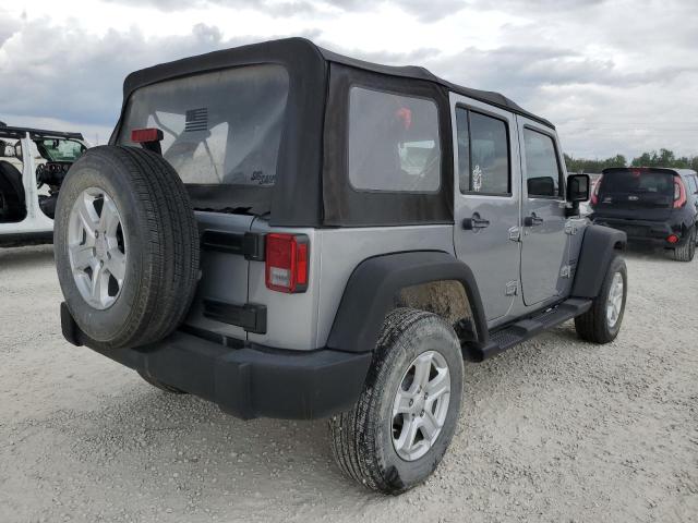 Photo 2 VIN: 1C4BJWDG0HL550308 - JEEP WRANGLER U 