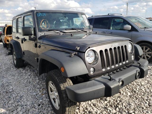 Photo 0 VIN: 1C4BJWDG0HL552169 - JEEP WRANGLER U 