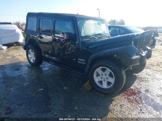 Photo 0 VIN: 1C4BJWDG0HL562295 - JEEP WRANGLER UNLIMITED 