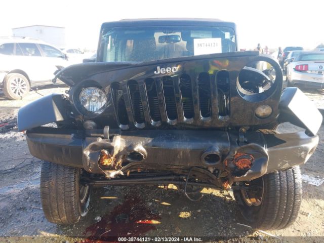 Photo 5 VIN: 1C4BJWDG0HL562295 - JEEP WRANGLER UNLIMITED 