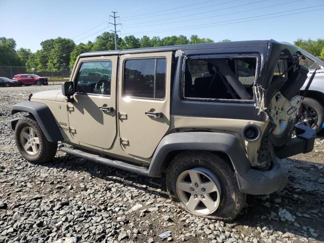 Photo 1 VIN: 1C4BJWDG0HL570025 - JEEP WRANGLER 