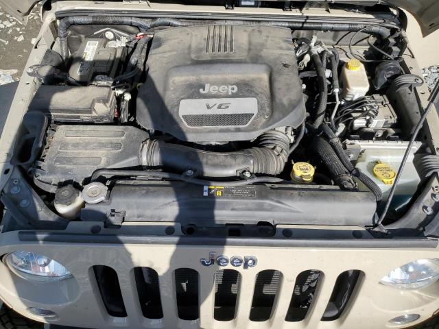 Photo 10 VIN: 1C4BJWDG0HL570025 - JEEP WRANGLER 