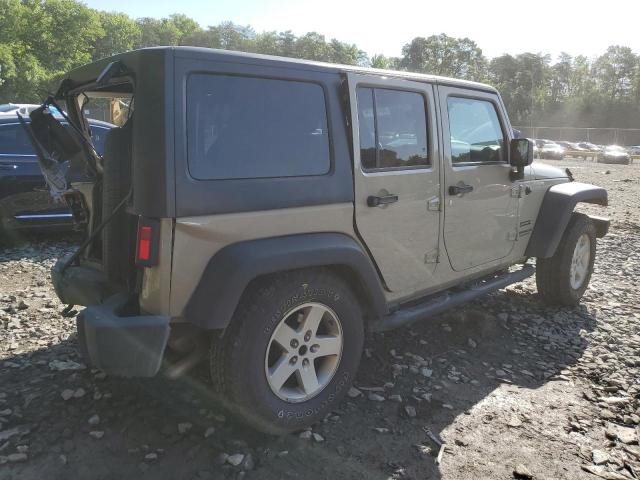 Photo 2 VIN: 1C4BJWDG0HL570025 - JEEP WRANGLER 