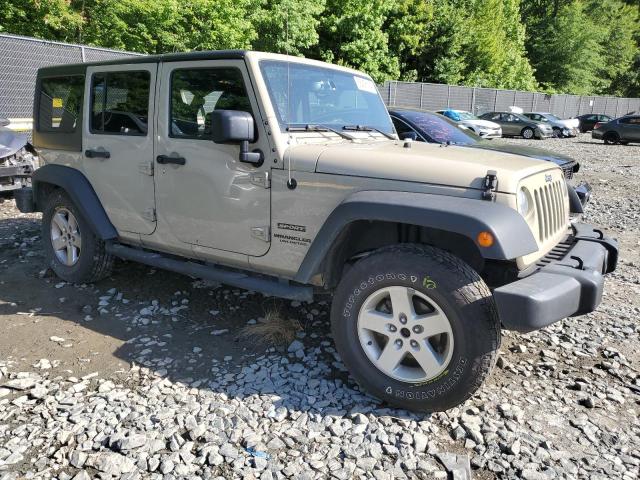 Photo 3 VIN: 1C4BJWDG0HL570025 - JEEP WRANGLER 