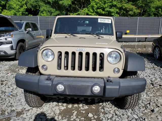 Photo 4 VIN: 1C4BJWDG0HL570025 - JEEP WRANGLER 