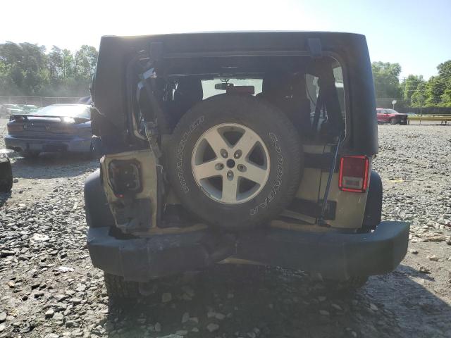 Photo 5 VIN: 1C4BJWDG0HL570025 - JEEP WRANGLER 