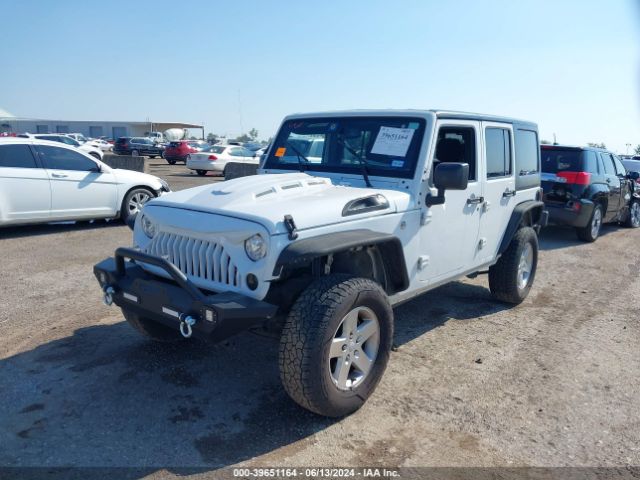 Photo 1 VIN: 1C4BJWDG0HL579033 - JEEP WRANGLER UNLIMITED 