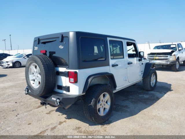 Photo 3 VIN: 1C4BJWDG0HL579033 - JEEP WRANGLER UNLIMITED 