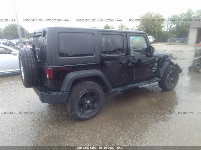 Photo 3 VIN: 1C4BJWDG0HL581607 - JEEP WRANGLER UNLIMITED 