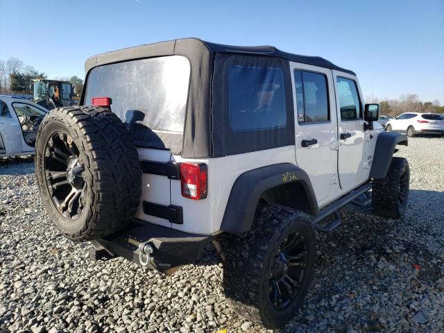 Photo 3 VIN: 1C4BJWDG0HL589464 - JEEP WRANGLER U 