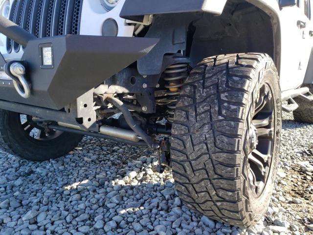 Photo 8 VIN: 1C4BJWDG0HL589464 - JEEP WRANGLER U 