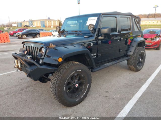 Photo 1 VIN: 1C4BJWDG0HL591313 - JEEP WRANGLER 