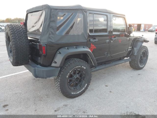 Photo 3 VIN: 1C4BJWDG0HL591313 - JEEP WRANGLER 